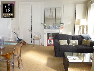 APPARTEMENT T2 A LOUER - LILLE - 39.35 m2 - 790 &euro; charges comprises par mois