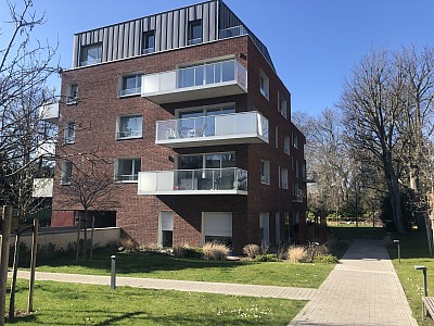 APPARTEMENT T3 A LOUER - LILLE - 66.92 m2 - 1078€ charges comprises par mois