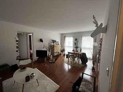 APPARTEMENT T2 A LOUER - LILLE vieux lille - 47 m2 - 781,50 &euro; charges comprises par mois