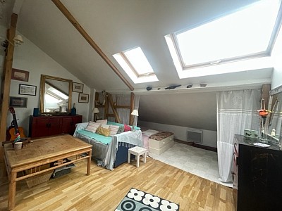 STUDIO A LOUER - LA MADELEINE - 27.86 m2 - 630 &euro; charges comprises par mois