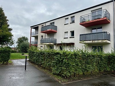 APPARTEMENT T2 A VENDRE - RAISMES - 41.18 m2 - 81 000 €
