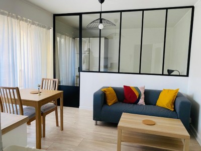 type 1 bis A LOUER - LA MADELEINE - 28.66 m2 - 766 &euro; charges comprises par mois