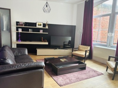 APPARTEMENT T4 A VENDRE - LILLE - 96 m2 - 421250€