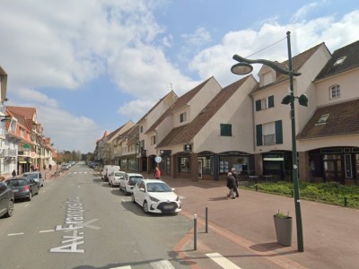 APPARTEMENT T3 A VENDRE - NEUFCHATEL HARDELOT - 52 m2 - 282000€
