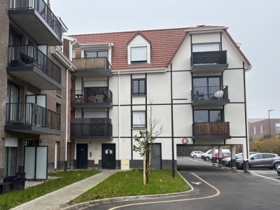 APPARTEMENT T2 A LOUER - WATTIGNIES - 49.09 m2 - 660�&euro; charges comprises par mois