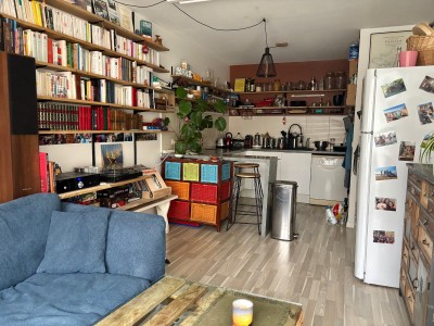 APPARTEMENT T2 A LOUER - LILLE - 43 m2 - 868,60�&euro; charges comprises par mois