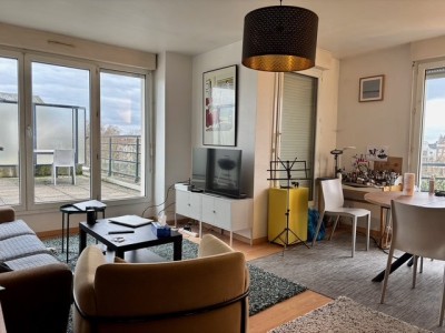 APPARTEMENT T4 A LOUER - LILLE - 79.6 m2 - 1�490�&euro; charges comprises par mois