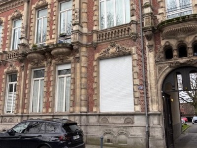 APPARTEMENT T2 A LOUER - ROUBAIX - 38 m2 - 706�&euro; charges comprises par mois