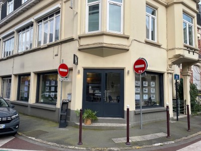 LOCAL COMMERCIAL A VENDRE - LA MADELEINE - 45 m2 - 210�000�&euro; 
