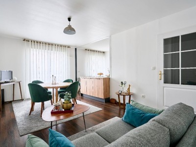 APPARTEMENT T2 A VENDRE - LA MADELEINE - 48.04 m2 - 199�000�&euro;