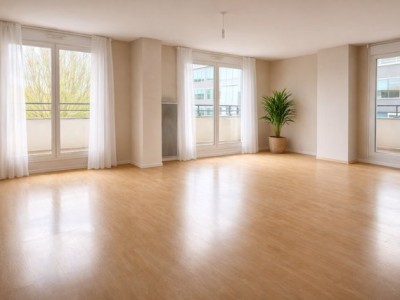 T4 avec Terrasse et Garage A LOUER - LA MADELEINE - 113 m2 - 1�600�&euro; charges comprises par mois