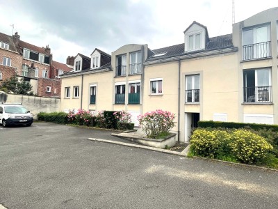 APPARTEMENT T1 A LOUER - LILLE - 24.08 m2 - 607,15 &euro; charges comprises par mois