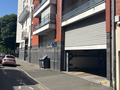 GARAGE A VENDRE - LA MADELEINE - 27 500 &euro;