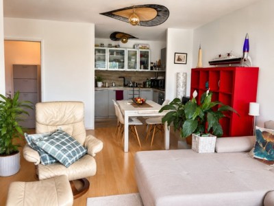 APPARTEMENT T3 A LOUER - LA MADELEINE Romarin, proche gares et tramway - 65.3 m2 - 1 260 &euro; charges comprises par mois