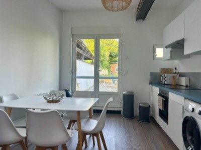 chambre en colocation A LOUER - LILLE hellemmes - 10 m2 - 440 &euro; charges comprises par mois