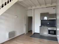 APPARTEMENT T2 A LOUER - ROUBAIX - 38 m2 - 689 € charges comprises par mois