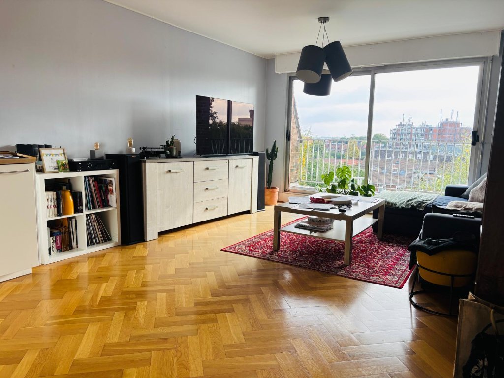 APPARTEMENT T4 A LOUER - LILLE - 75.63 m2 - 1 083,19 € charges comprises par mois