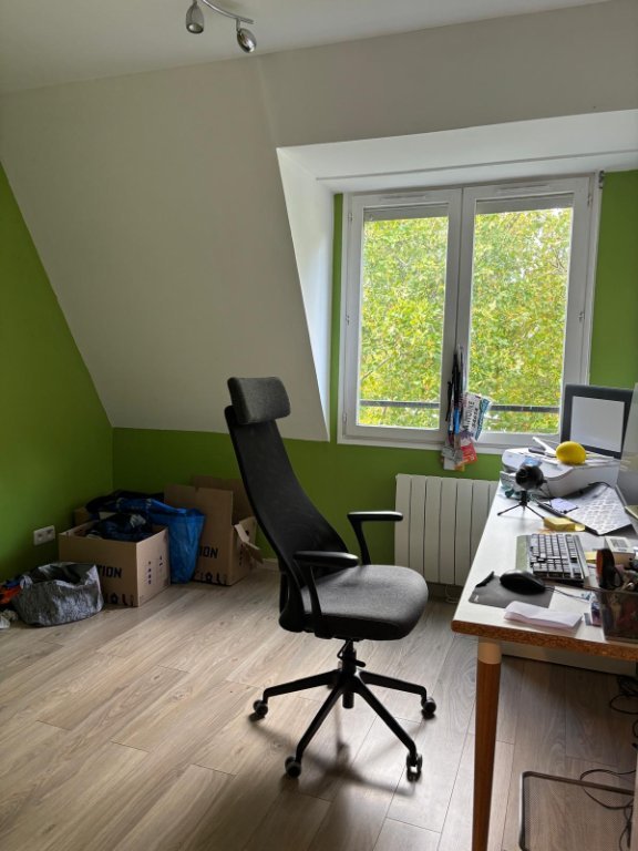 APPARTEMENT T4 A LOUER - LILLE - 75.63 m2 - 1 083,19 € charges comprises par mois